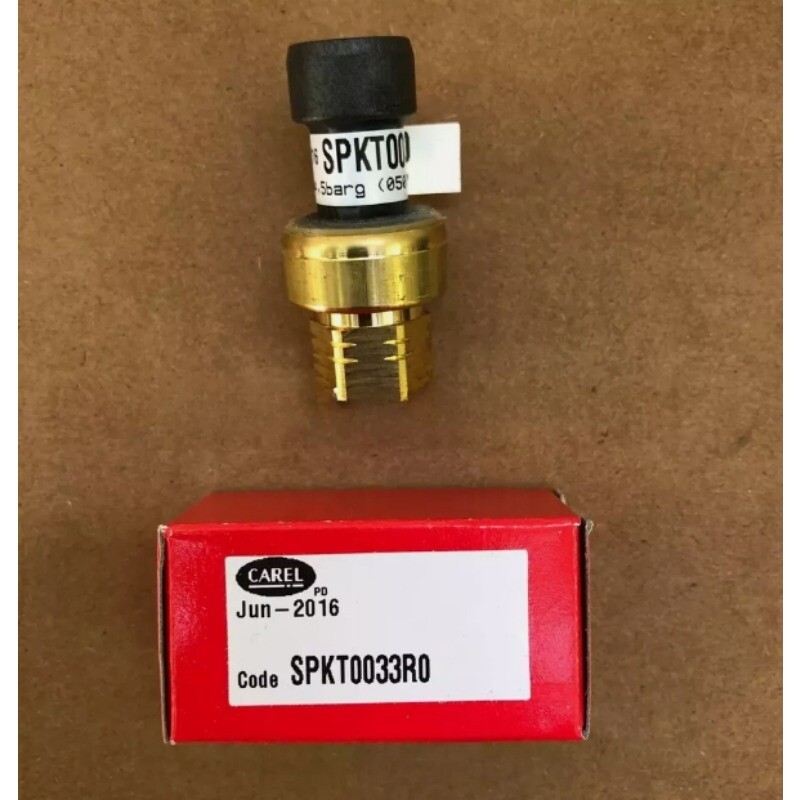 NEW CAREL SPKT0033R0 Pressure Sensor