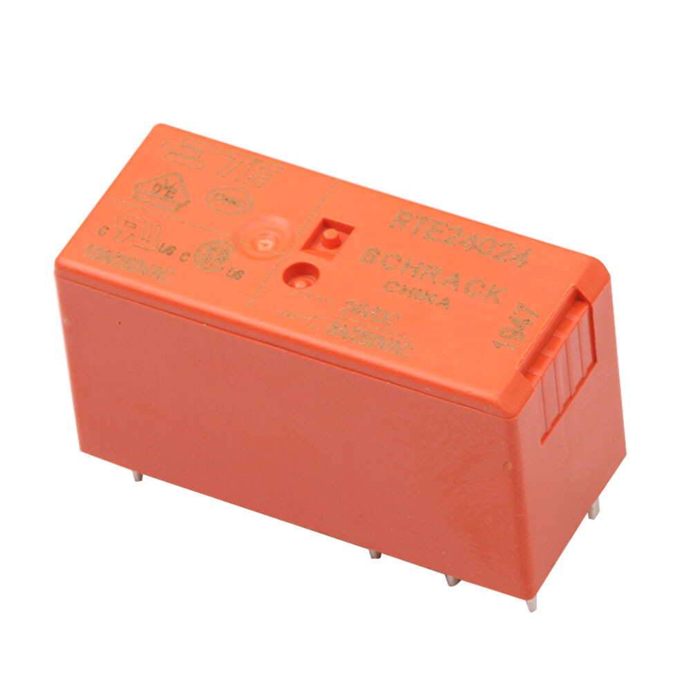 5Pcs RTE24024 DIP8 8A250VAC Power Relay