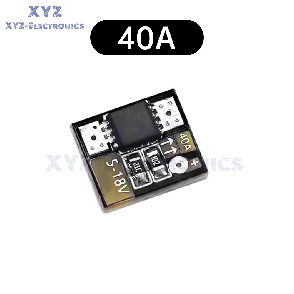 Mini High Power MOS Trigger Switch Driver Module Control Board Field Effect Tube