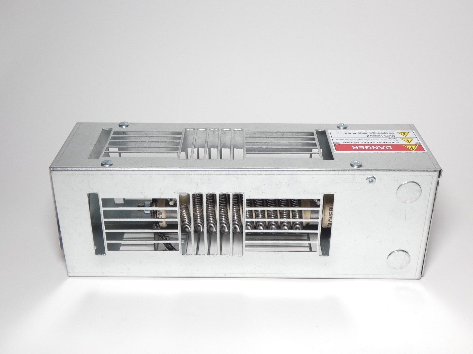 Nidec DBR-0800-00300-ENC Dynamic Braking Resistor 350W 80 OHMS – NEW Surplus!