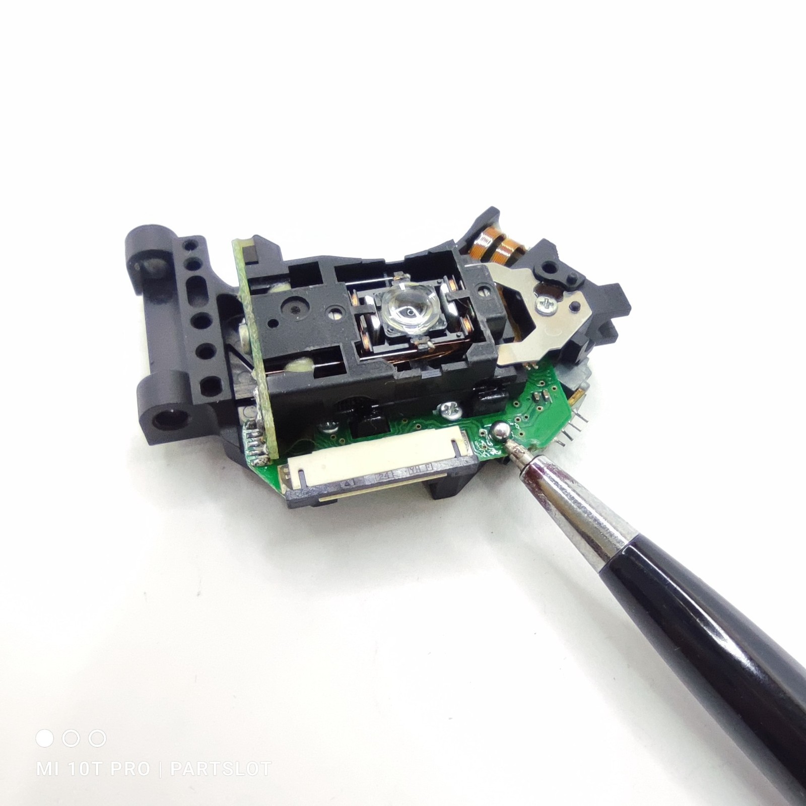 Full repair kit ONIX CD-10 CD-15 15A ONKYO SACD-15A Laser Pickup CD player