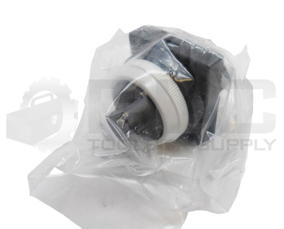 SEALED NEW SMC VM-34CB SELECTOR SWITCH 90 DEG
