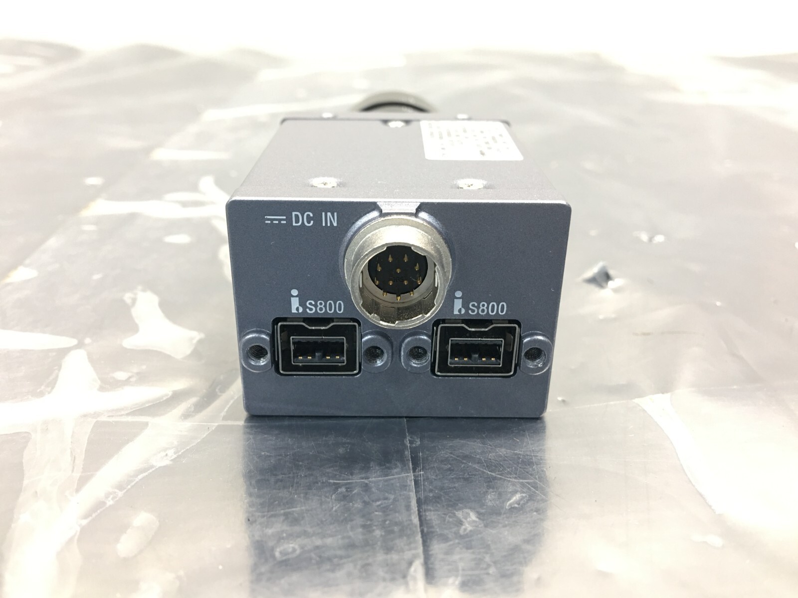 SONY XCD-SX90 Industrial CCD Camera Monochrome 1/3 Type Progressive Scan, 104878