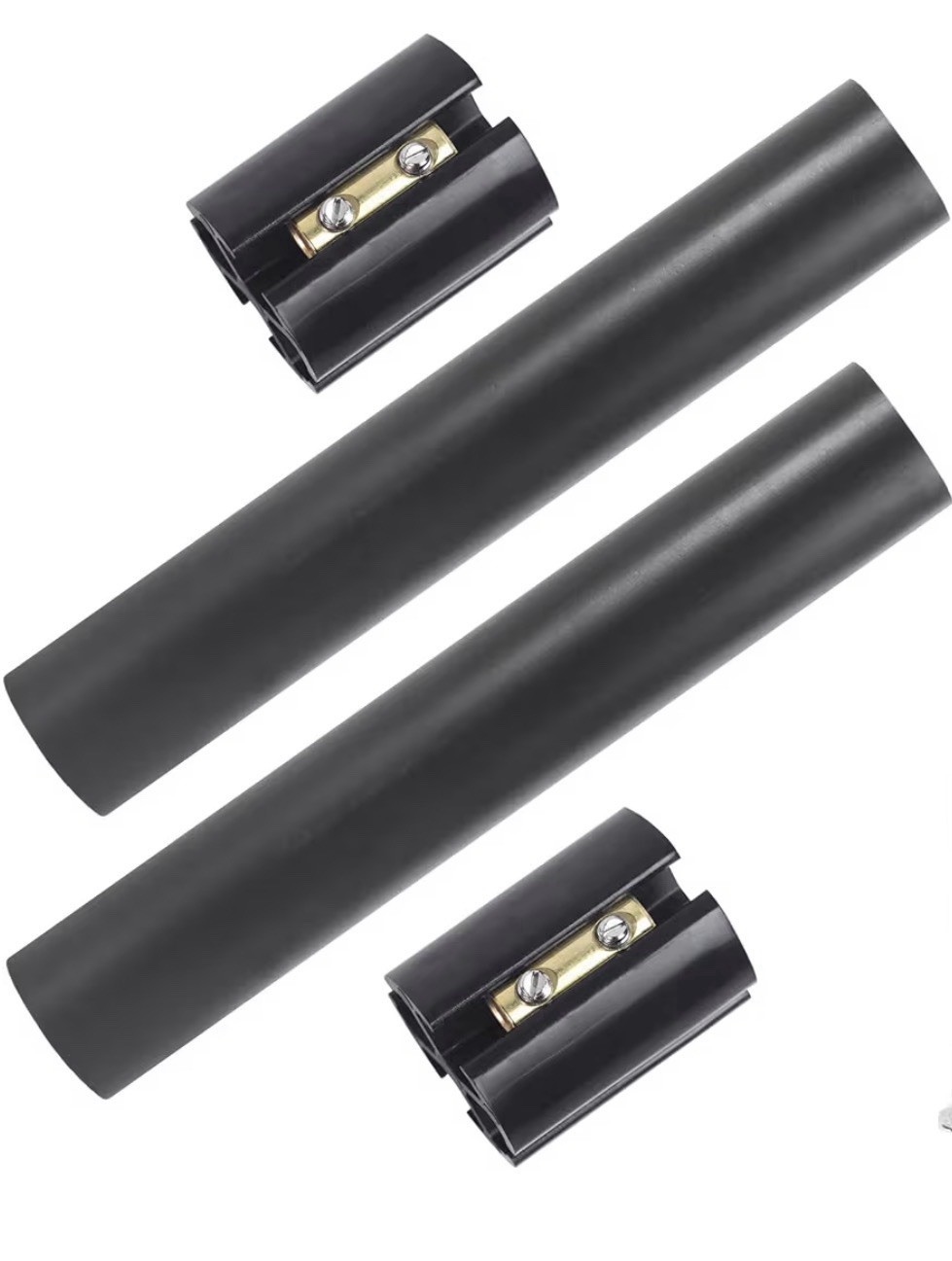 2 Sets Underground Wire Splice Kit 14/3 to 8/3 600 Volt