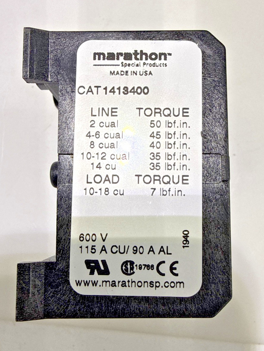 MARATHON 1413400