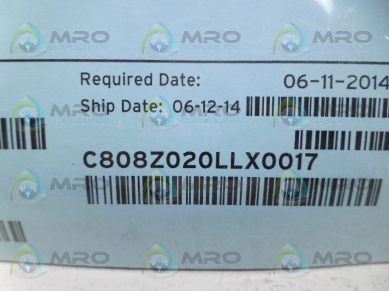 SEL C808Z020LLZ0017 CABLE NSMP