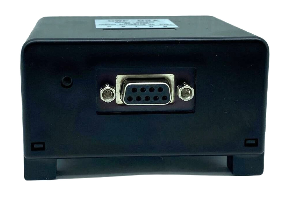 HOKUYO CWF-02A OPTICAL DATA TRANSMISSION DEVICE / SERIAL TYPE 24VDC #FREESHIP