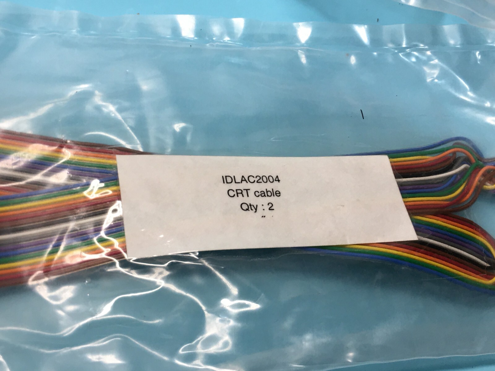 ADVANTECH IDLW8PCK03 CABLE KIT,WINVISION, 500019879, IDLAC103, IDLAC105, 182438