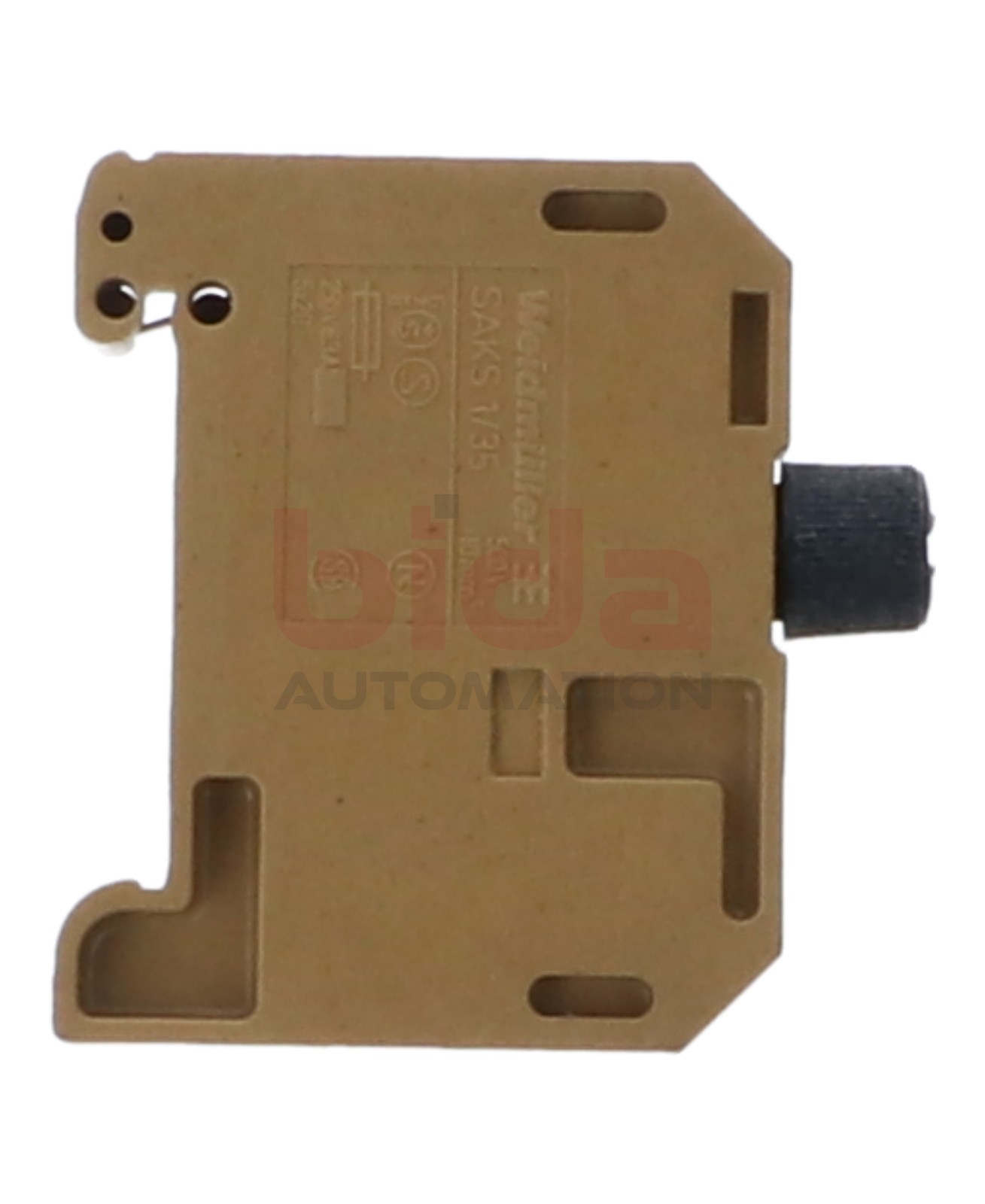 Weidmüller SAKS 1/35 fuse terminal block fuse terminal block