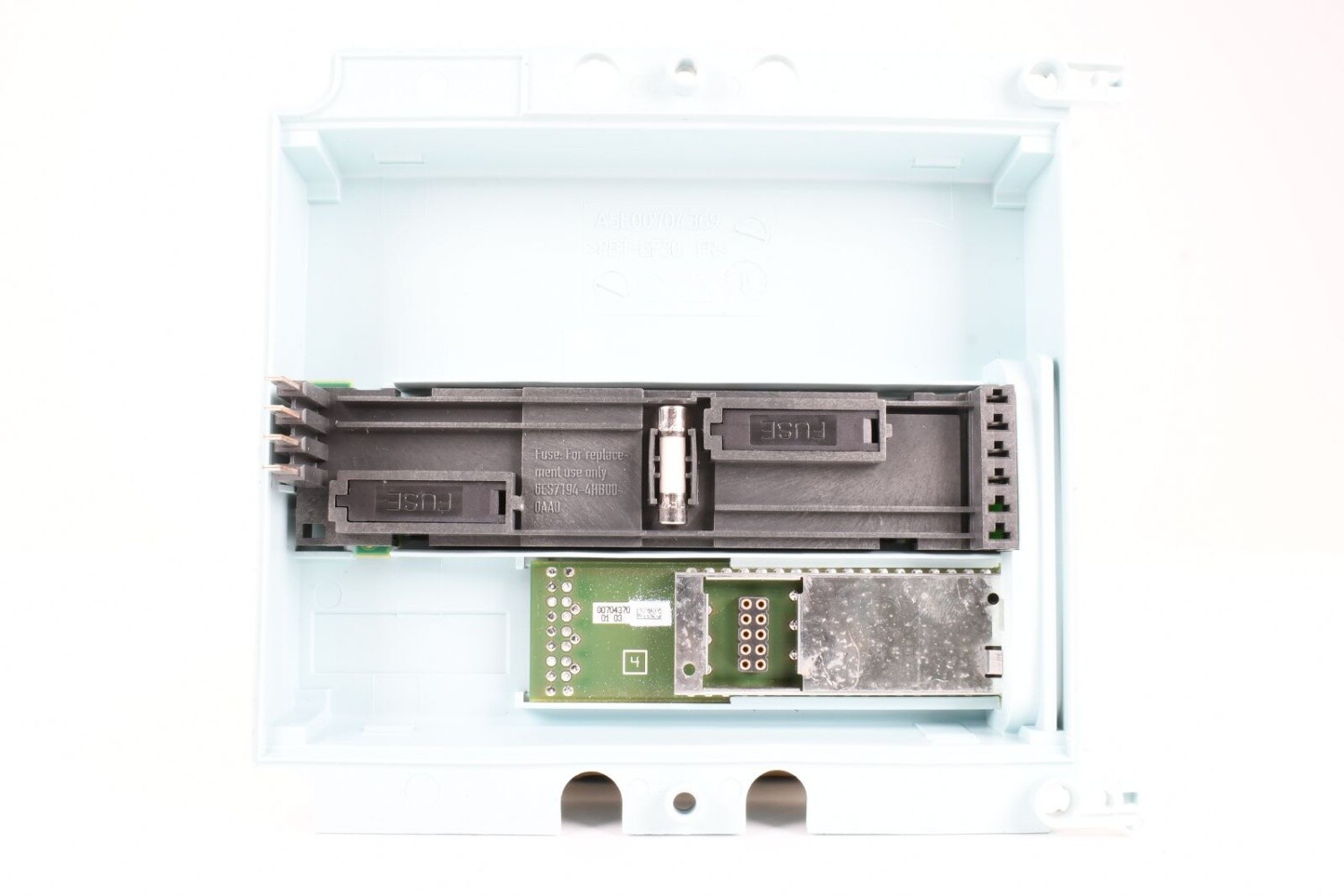 SIEMENS A5E00704369,