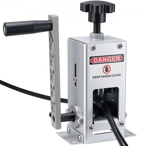 Manual Wire Stripper Machine, 0.06-1.18 in, Copper Cable Stripper Tool, Hand Cra