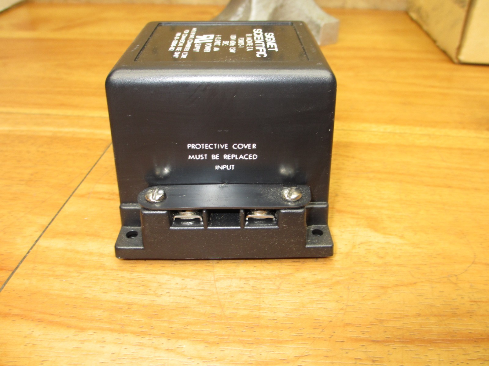 Signet P51440-1 *NEW OLD STOCK* Signal Conditioner MK 514 w/ Power Supply