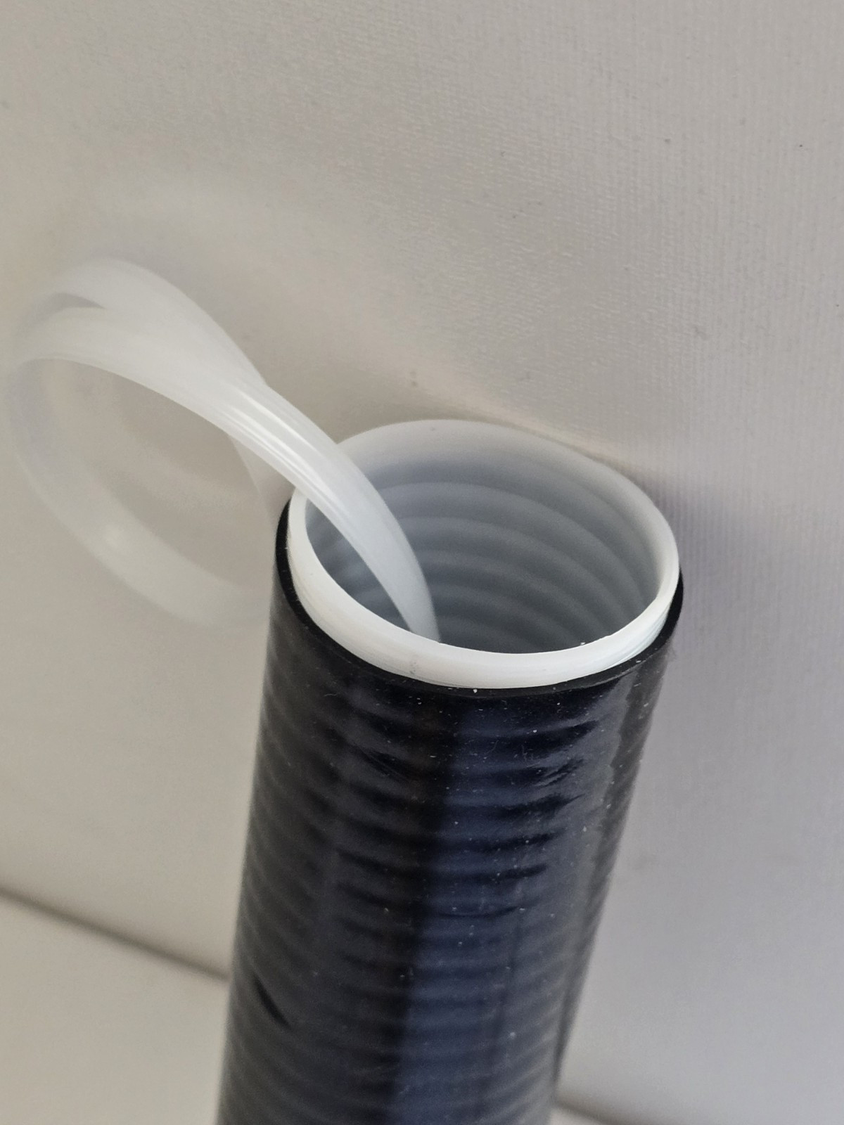 6″ Cold Shrink Cable Sealing Tube Rubber Sleeve New Protects Wires Harsh Climate