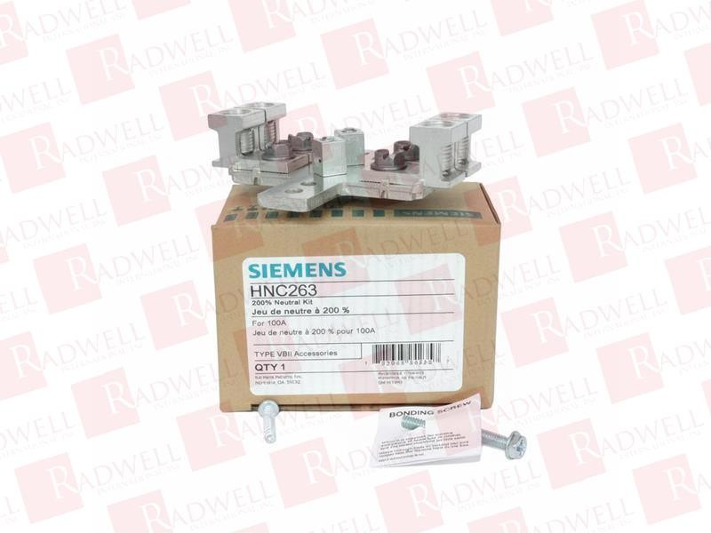 SIEMENS HNC263 / HNC263 (NEW IN BOX)