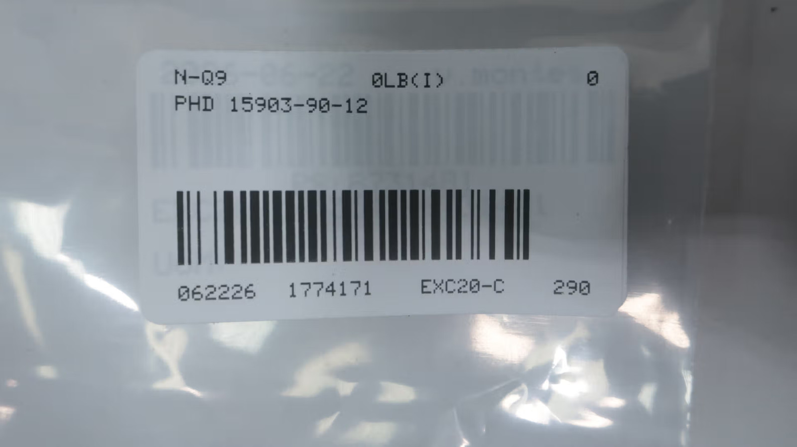 Phd 15903-90-12 Female Quick Disconnect Cable 12ft