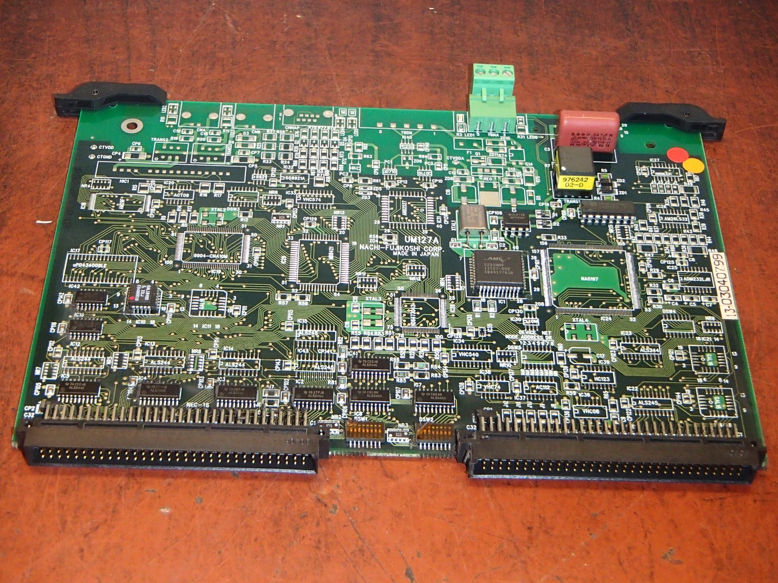 Nachi Circuit Board UM127A