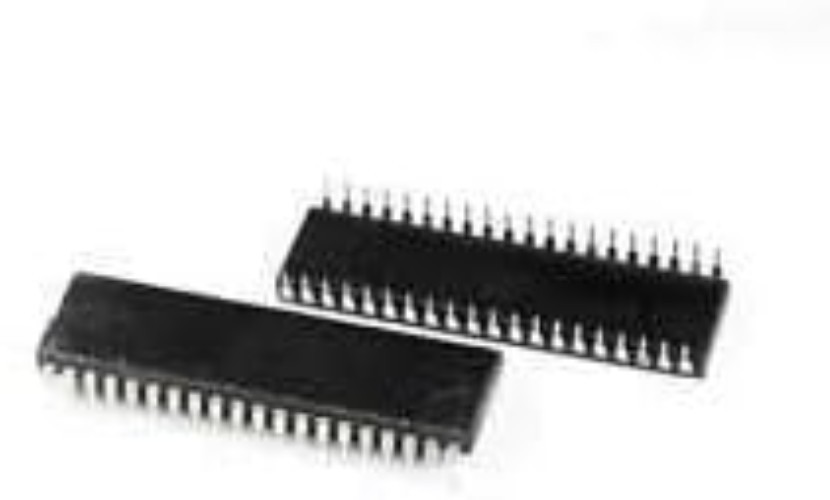 New for 2 Pcs Z80 CPU Microprocessor IC ZILOG DIP-40 Z84C0020PEC Z80CPU Z80-CPU
