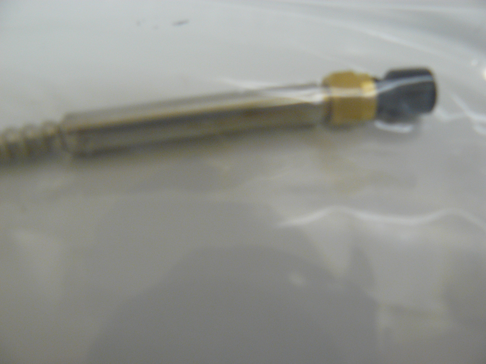 NEW FIBERGUIDE INDUSTRIES CB19009-1 FIBER OPTIC CABLE ASSEMBLY 19″