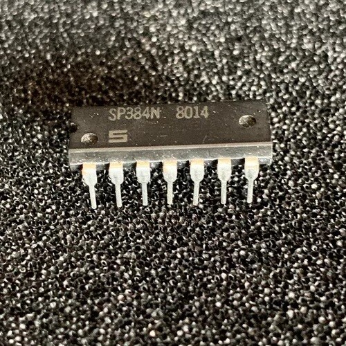 Signetics SP384N Quad2 Input IC “New” -Free Shipping