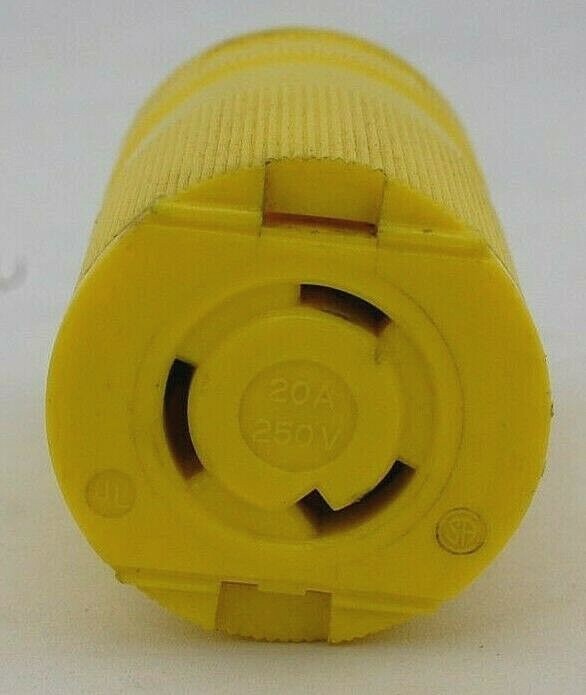 Hubble L6-20 Connector