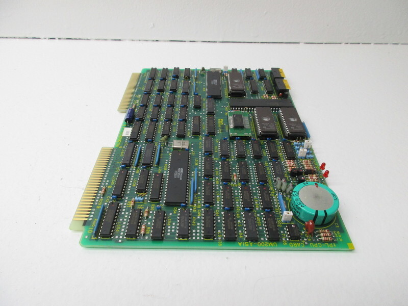 FUJI ELECTRIC F77060823A UM200-A51A NSNP