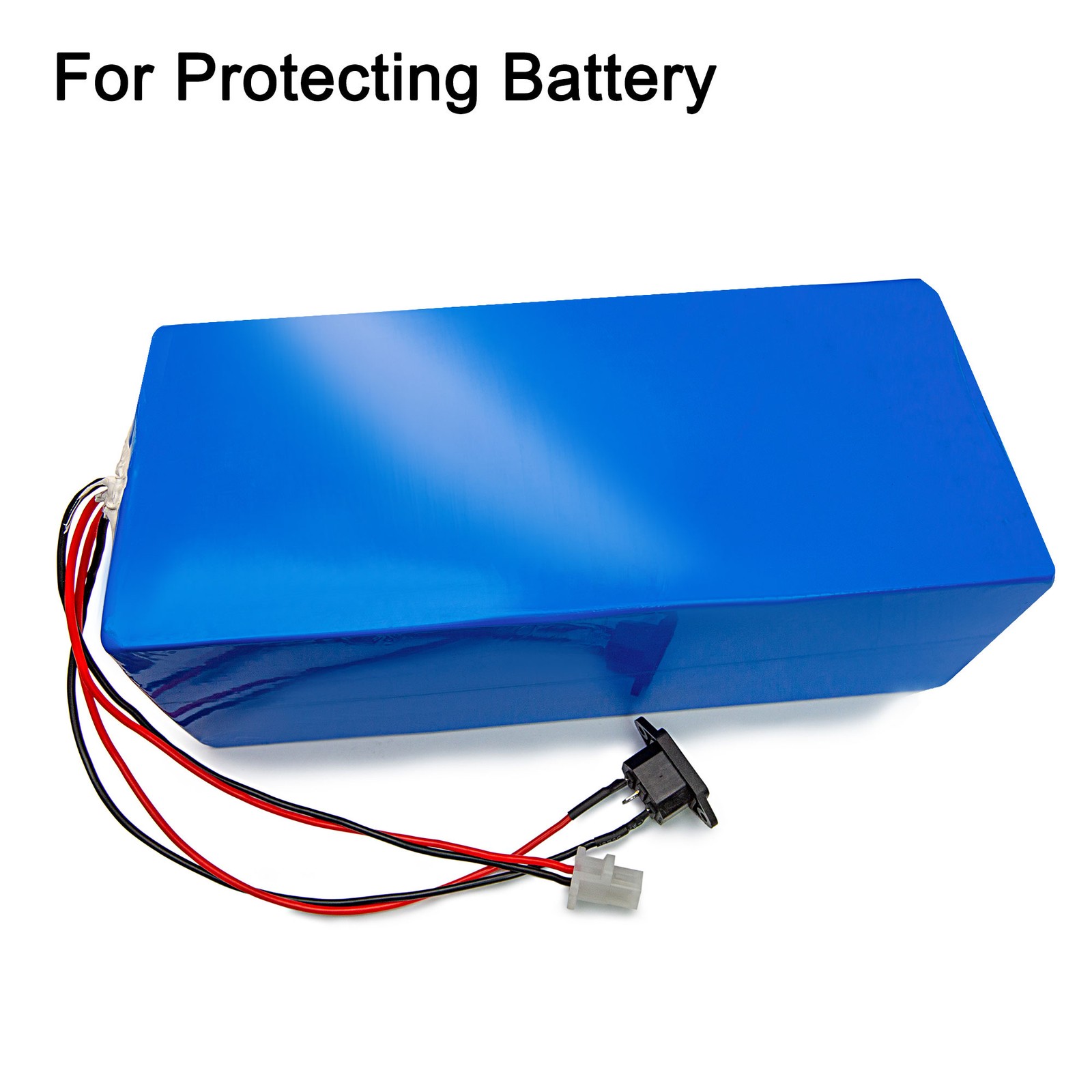 Battery Wrap PVC Heat Shrink Tubing 95mm Dia 150mm Flat 10 Feet Clear Insulation