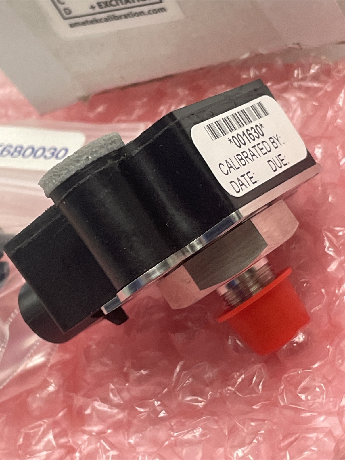 NEW! AMETEK SPTG0500E Pressure Transducer_0-500psig_WARRANTY_FAST SHIPPING!