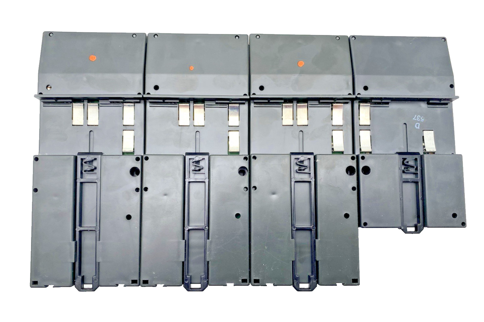 SET OF GE FANUC VERSAMAX PLC Power Supply, Analog,output, Input, I/O Modul