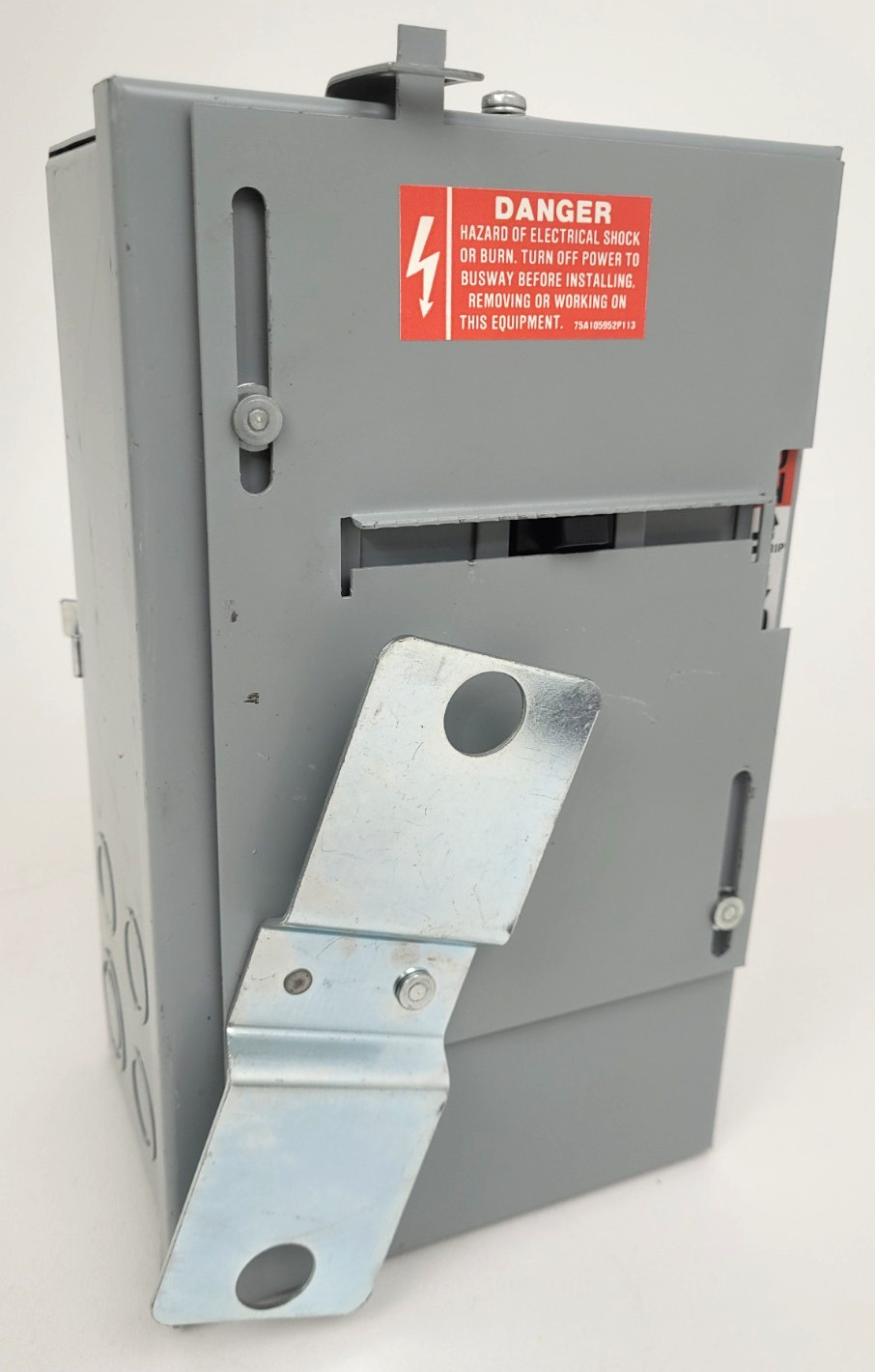 DFPTEX4G GE Breaker style Bus Plug for DH Busway 40A Breaker – Next Day Option
