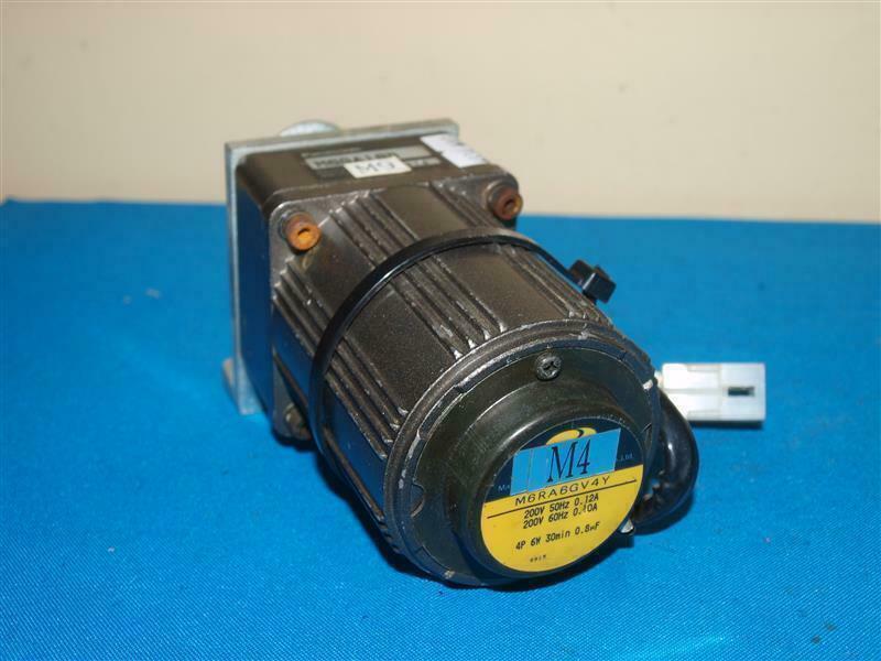 Panasonic M6RA6GV4Y w/ M6GA18B
