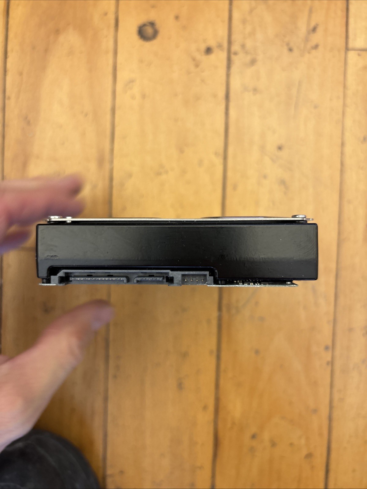 Toshiba MD06ACA800V 6TB SATA 3.5″ Desktop Hard Drive HDD (Parts/repair)