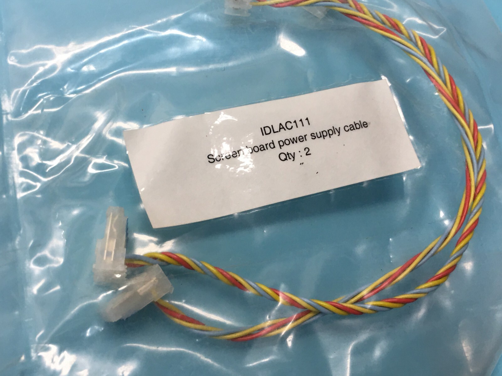 ADVANTECH IDLW8PCK03 CABLE KIT,WINVISION, 500019879, IDLAC103, IDLAC105, 182438