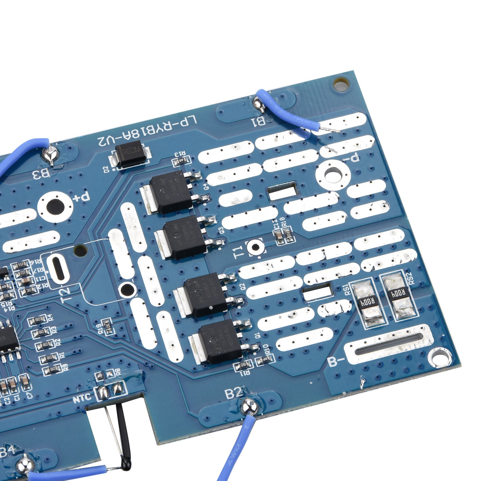 Battery Protection Shell Circuit Board PCB Board for RYOBI 18V P103/P108