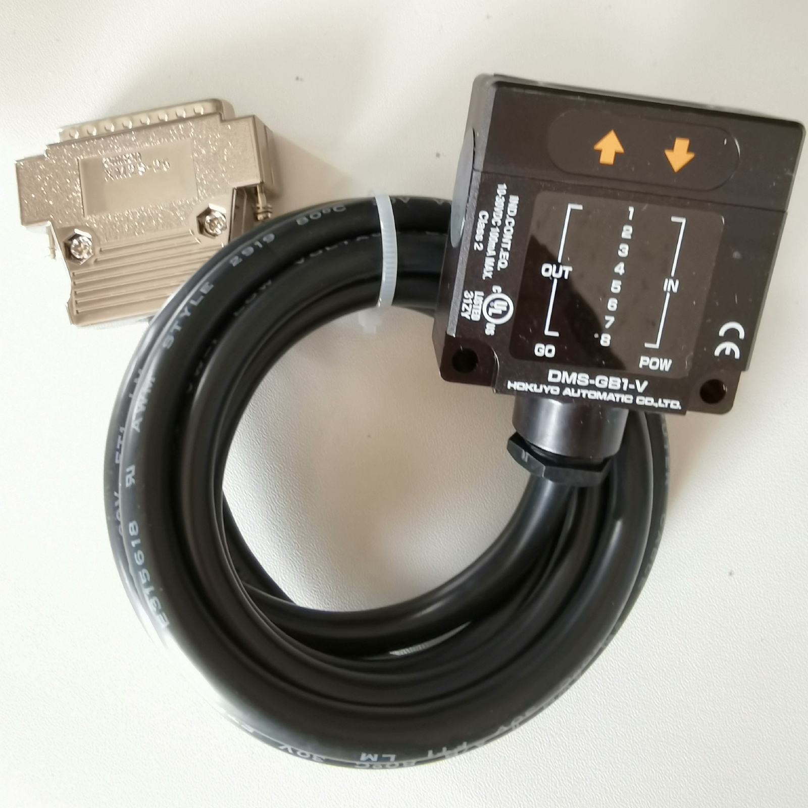 1PCS NEW DMS-GB1-V sensor HOKUYO
