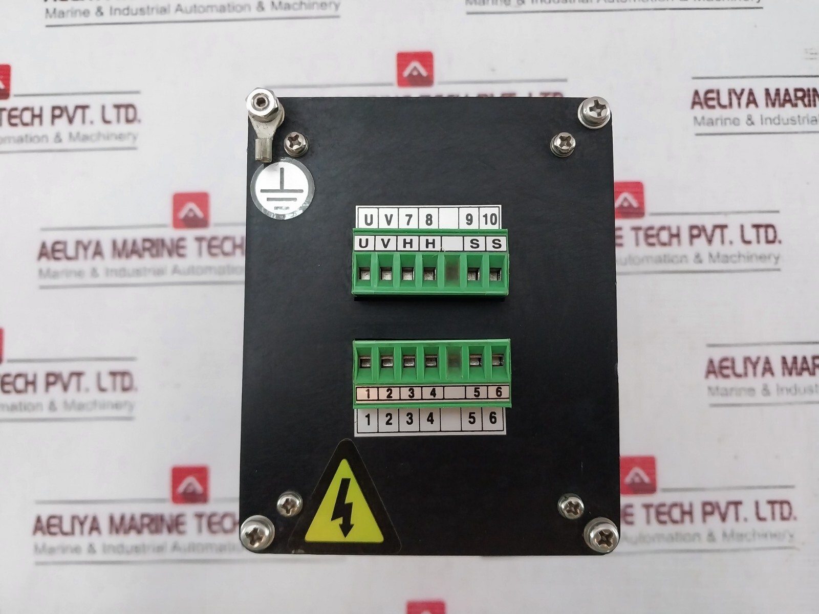 Jung-A Marine JAWSVS-801M Motor Controller Module 220V