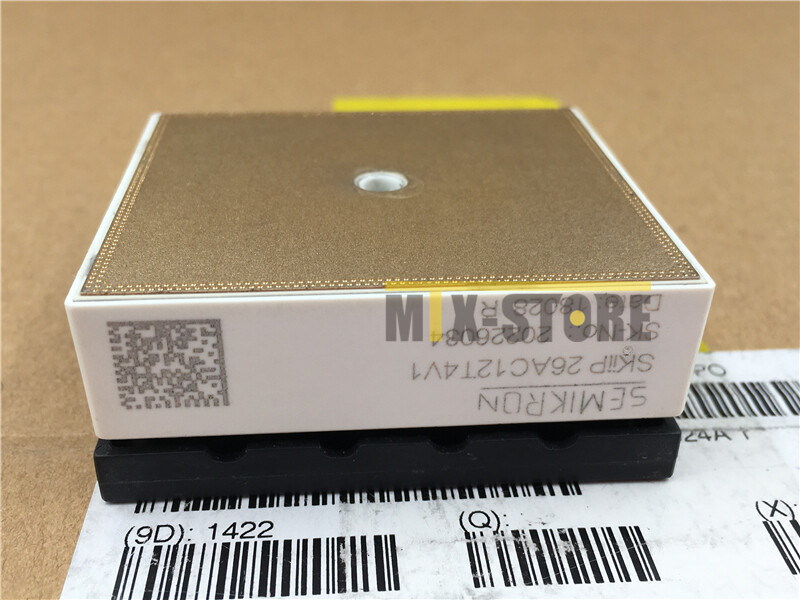 1PCS Brand New SEMIKRON Module SKIIP26AC12T4V1 Quality Assurance 100%