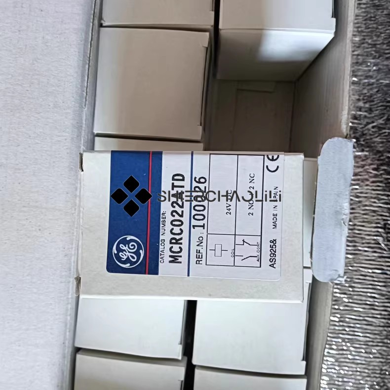 1 Pcs Brand New GE MCRC022ATD Contactor Spot Goods Fast shipping DHL/Fedex