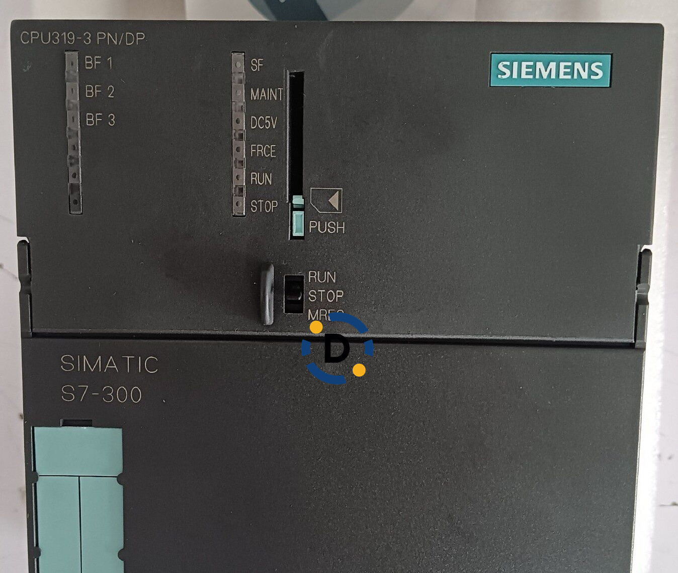 New Siemens 6ES7 318-3EL01-0AB0 modular