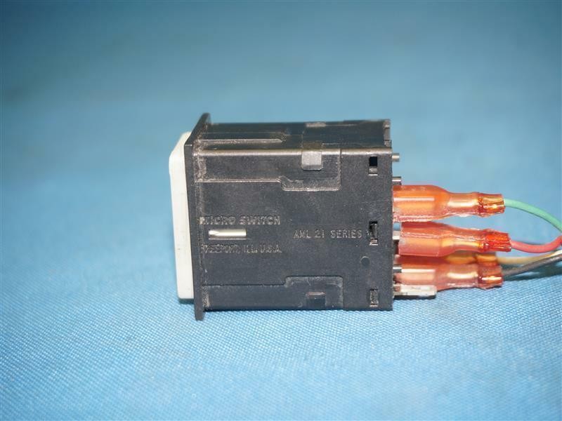 0602 L173 AML21 Series Micro Switch for RVSI 64000