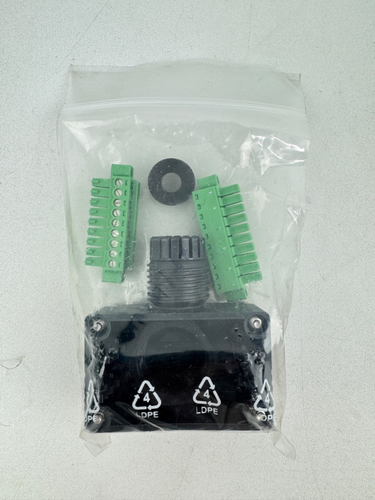 Phoenix Contact SACB-C-H180-8/16 SCO P Connector Cover 1453229 *OPEN BOX*