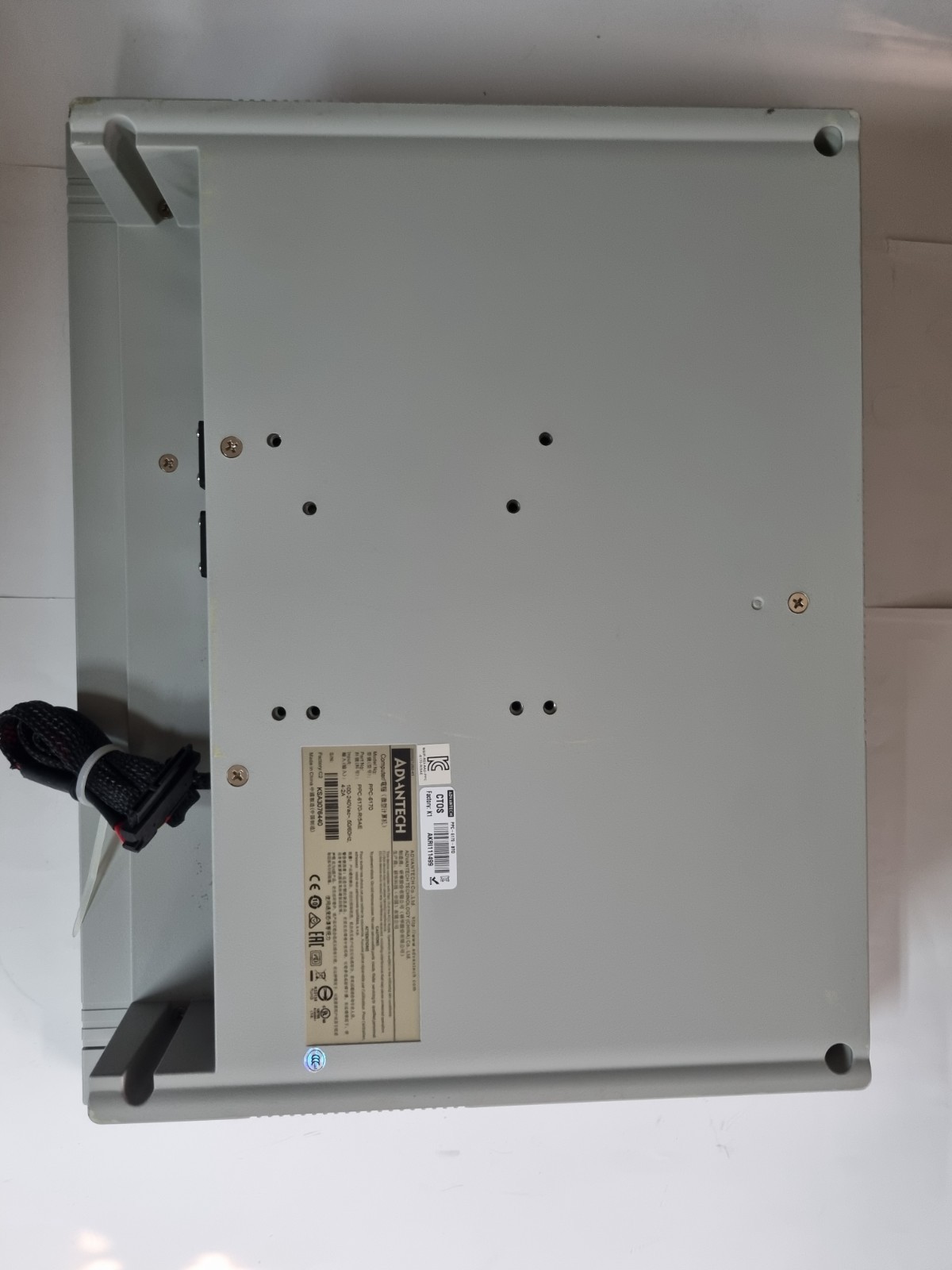 ADVANTECH PPC-6170 PPC-6170-RI5AE Industrial Computer