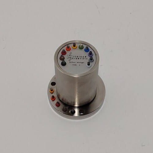 Michigan Scientific Slip Ring Assembly SR10MW **FREE SHIPPING**