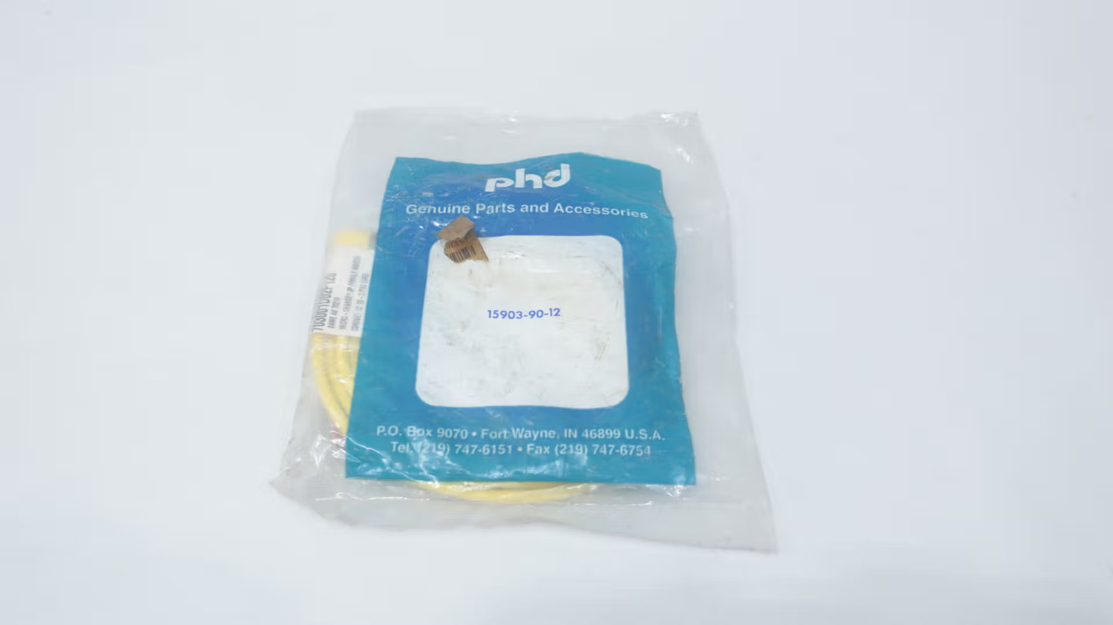 Phd 15903-90-12 Female Quick Disconnect Cable 12ft