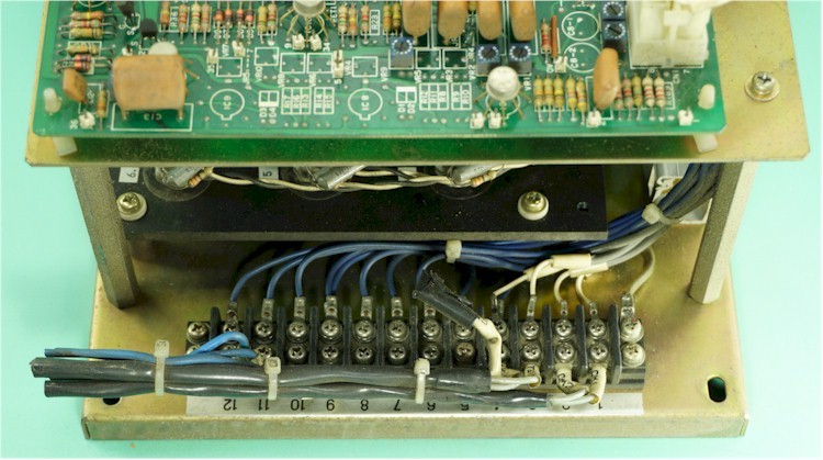 SANYO DENKI PD12-802-23 San Driver from decommissioned working machine