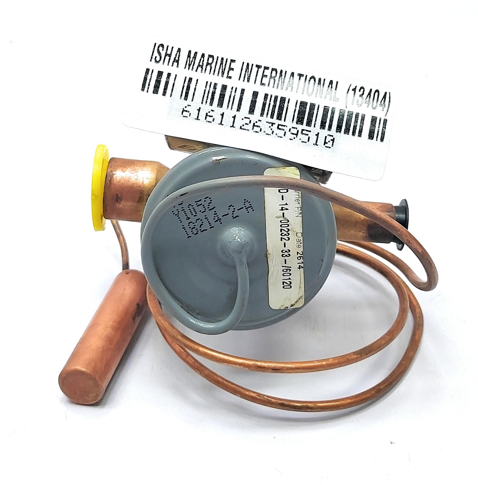 Carrier 14-00232-33 Quench Valve CTD-14-00323-33-/60120