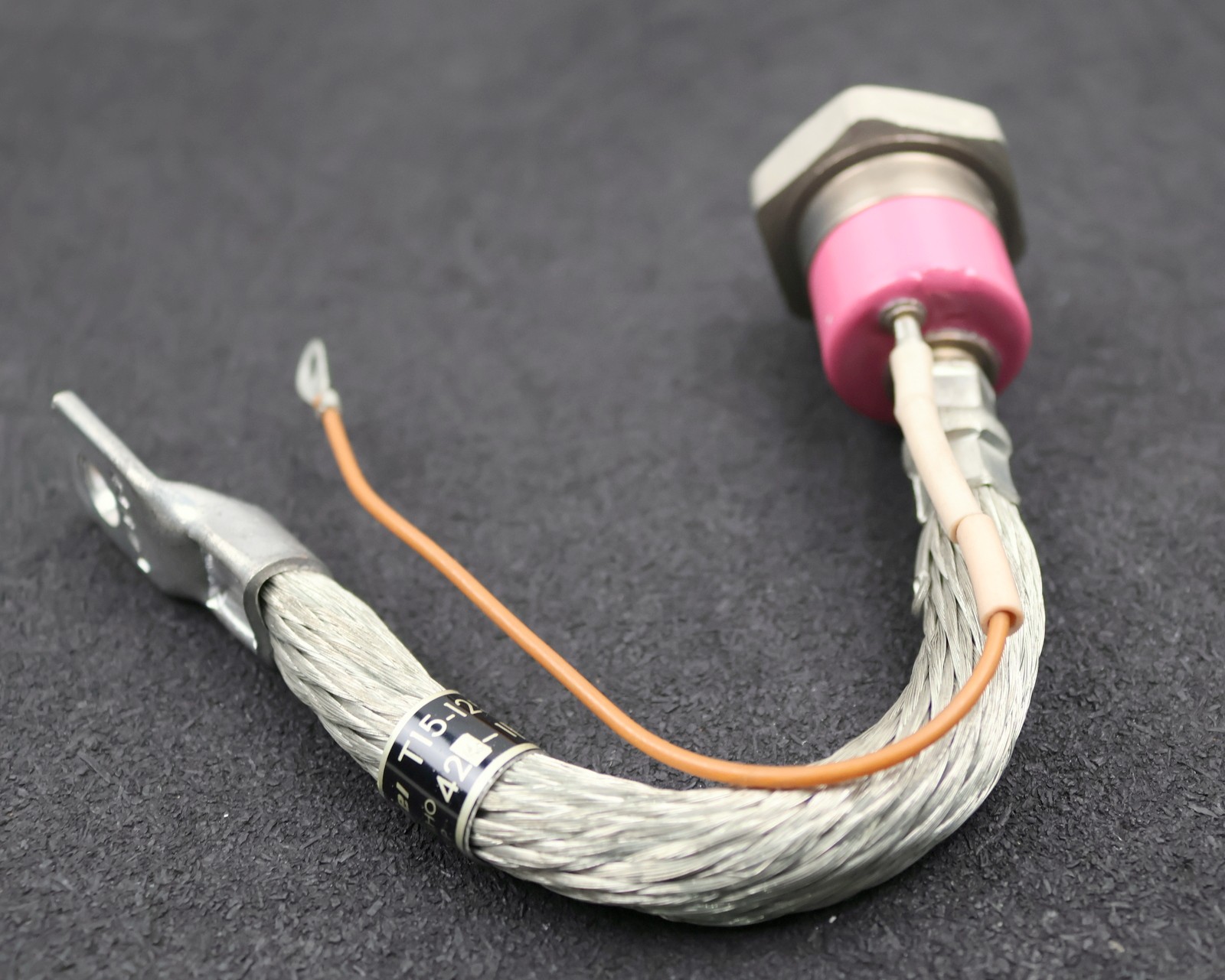 Estel CCCP 2x Thyristor T15-125-11 424-1.63 y2 Unused