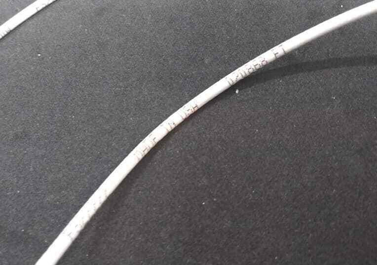 New 4 Foot MMCX Male Plug To RG316 N Male New No Packaging–US Shipper