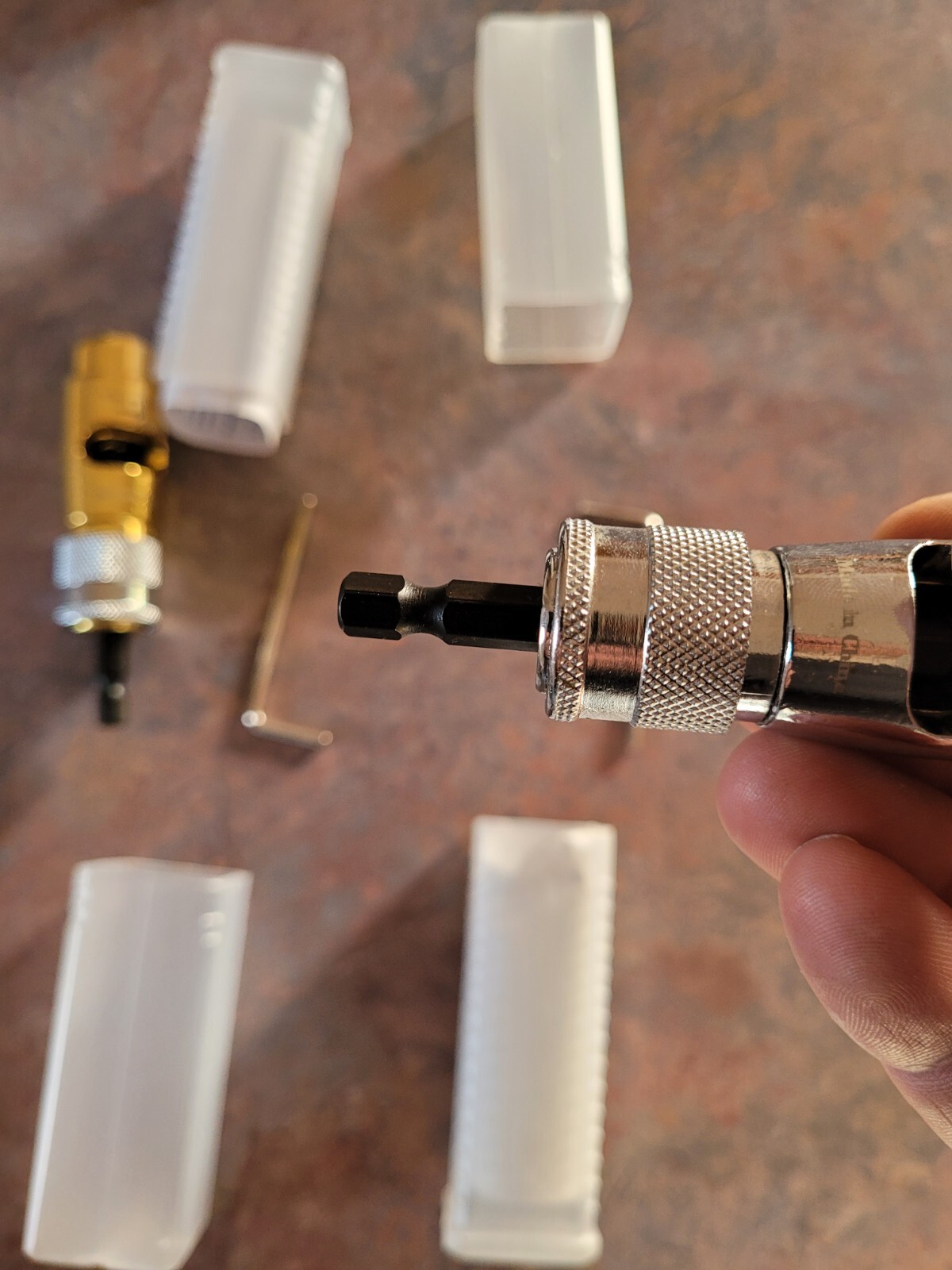 wirestripper machine used
