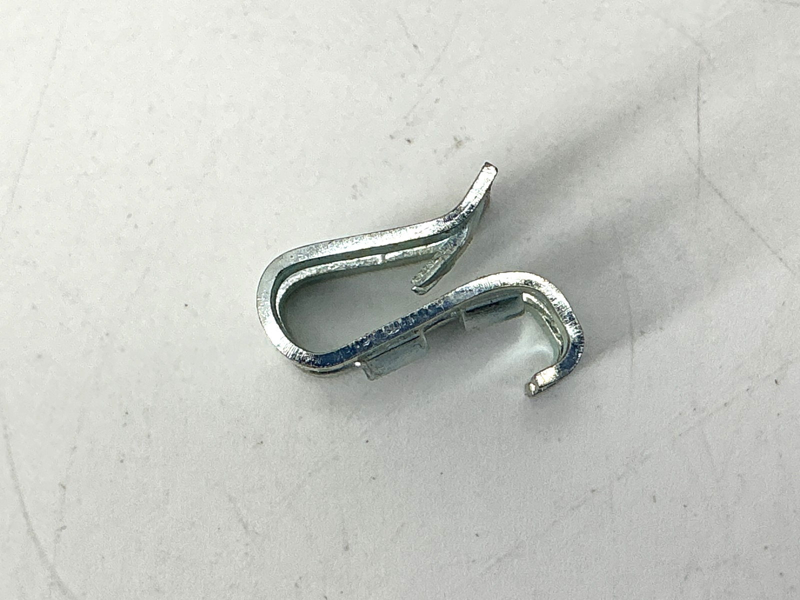 Box of 50 New Bowers GC Grounding Clip for Aluminum and Copper Ground Wire