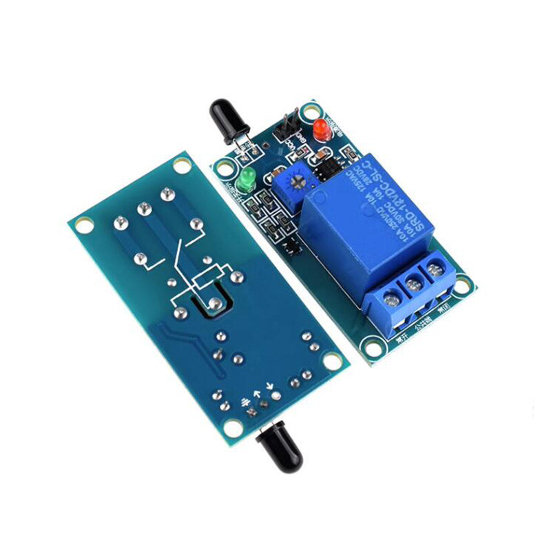 IR Infrared Flame Detector Sensor Photoelectric Module For Raspberry PI